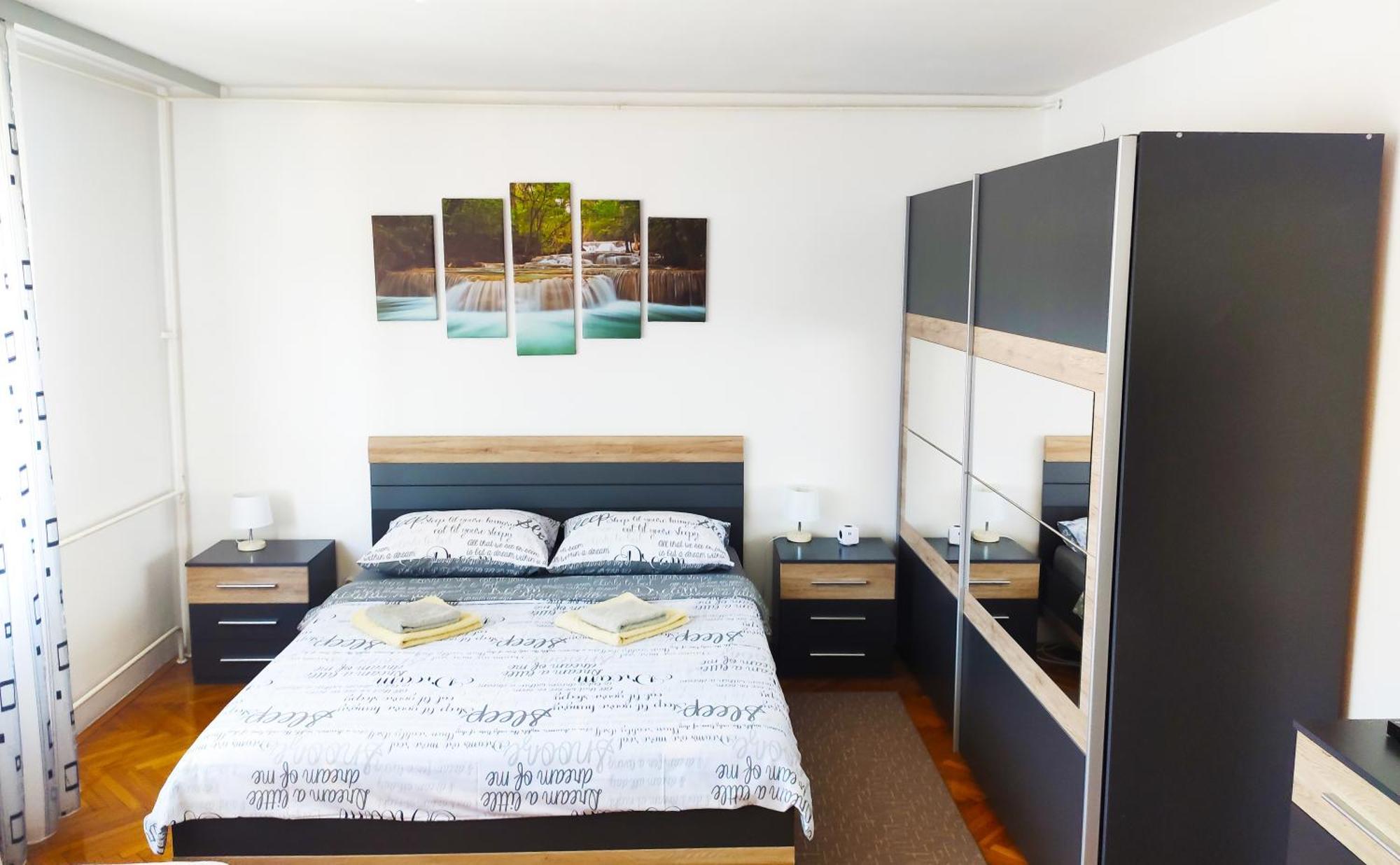 Plitvice Apartment Плитвицкие озёра Экстерьер фото