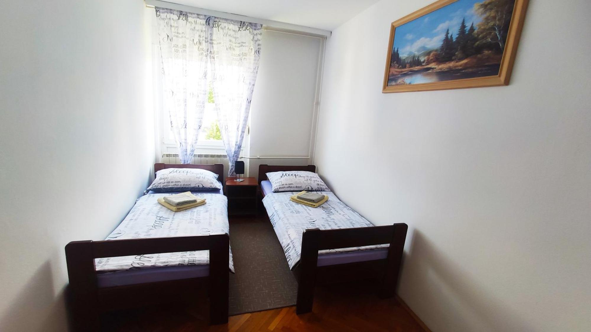 Plitvice Apartment Плитвицкие озёра Экстерьер фото
